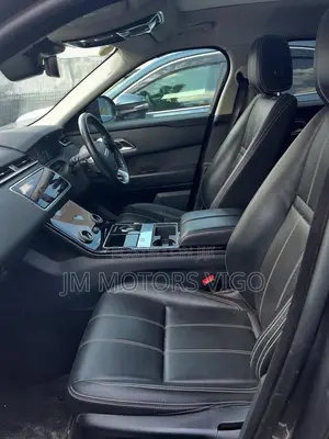 Land Rover Range Rover Velar 2018 Gray