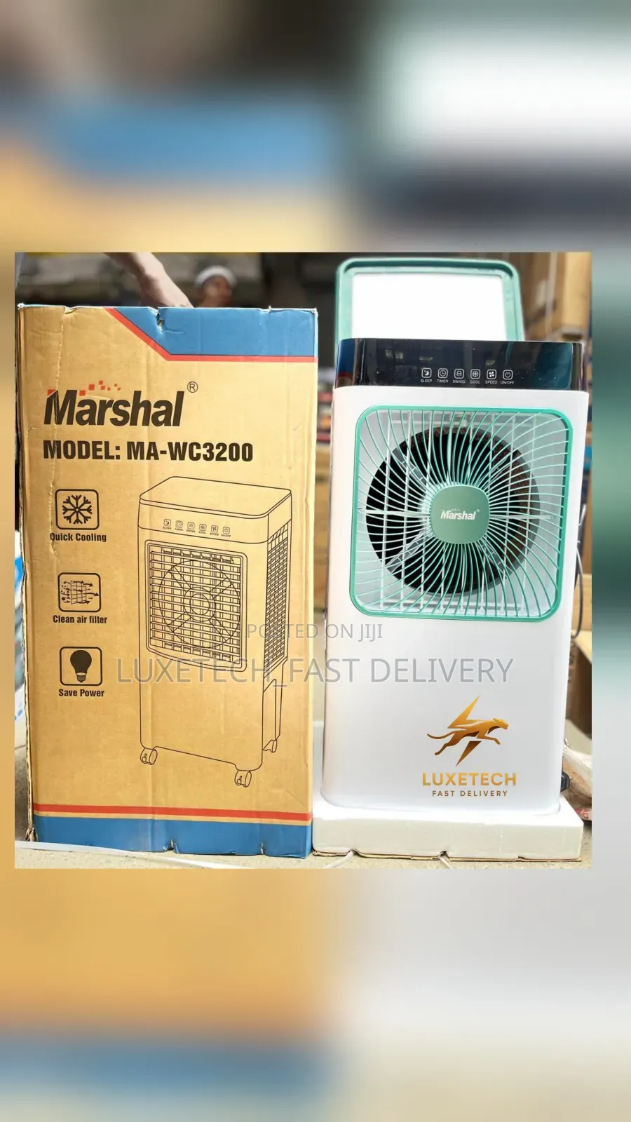 Marshal Air Cooler 32 Liters