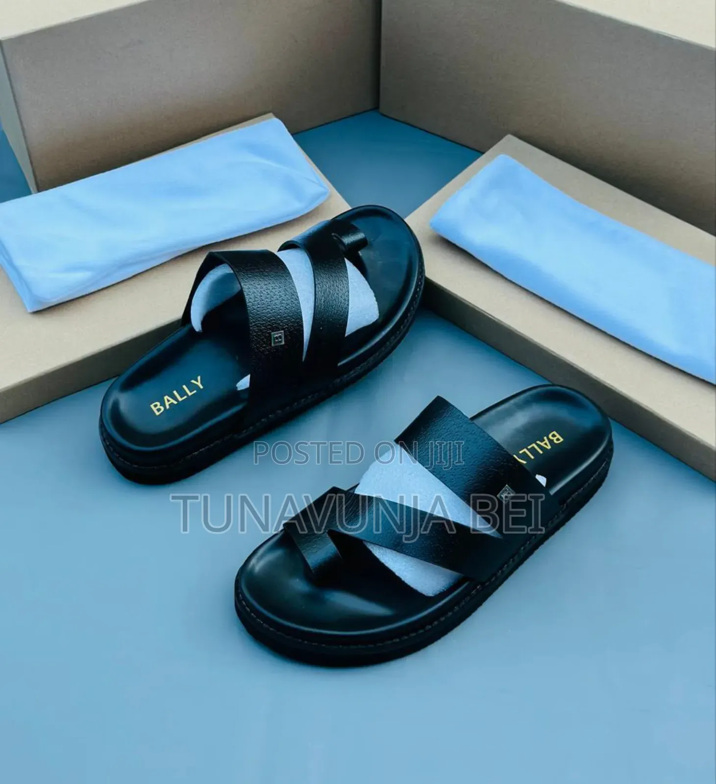 Bally Sandals
