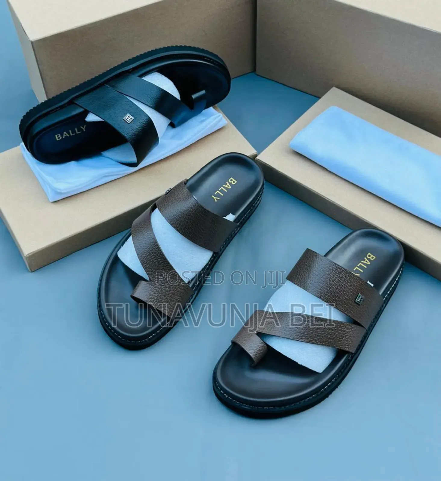 Bally Sandals