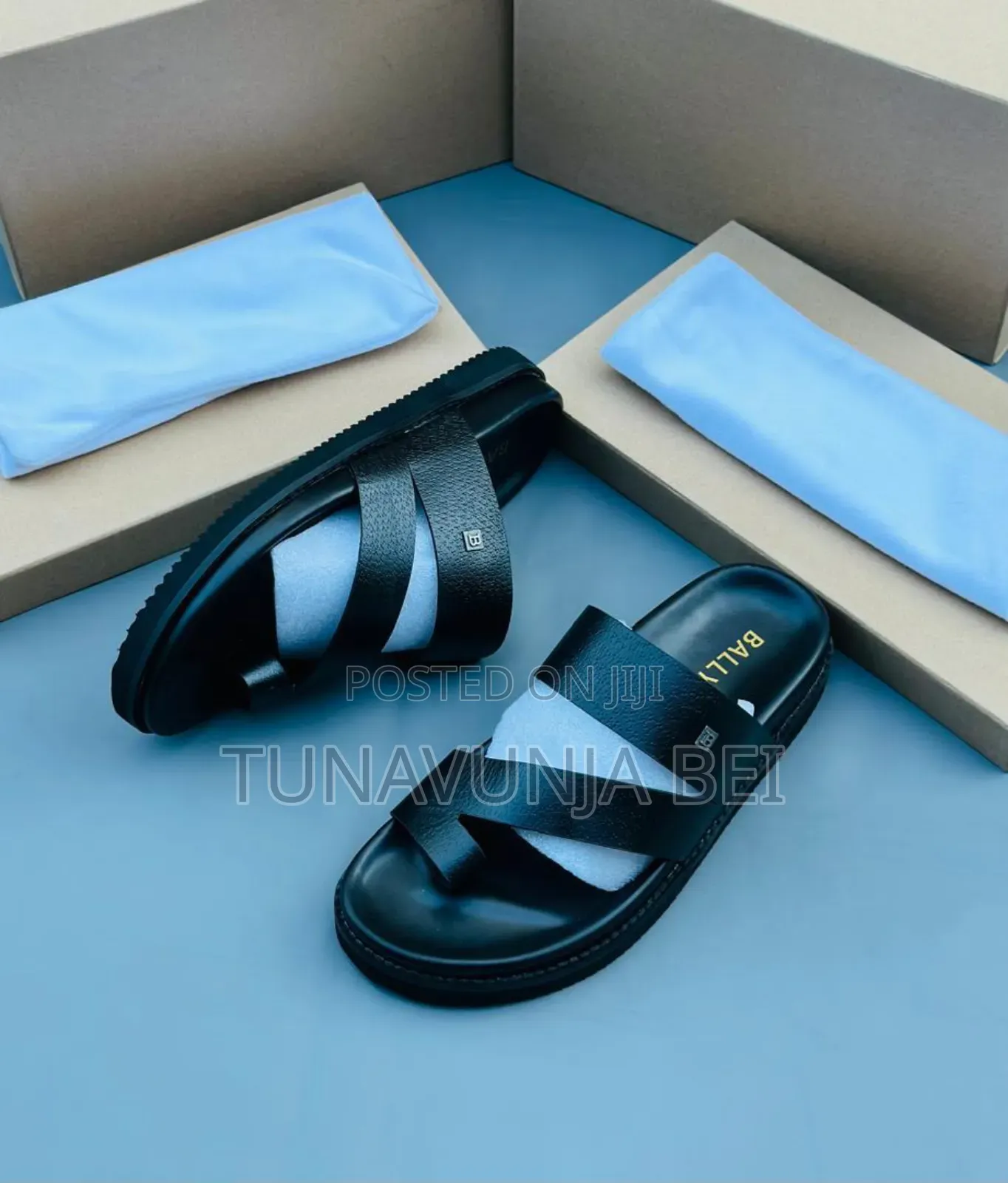 Bally Sandals