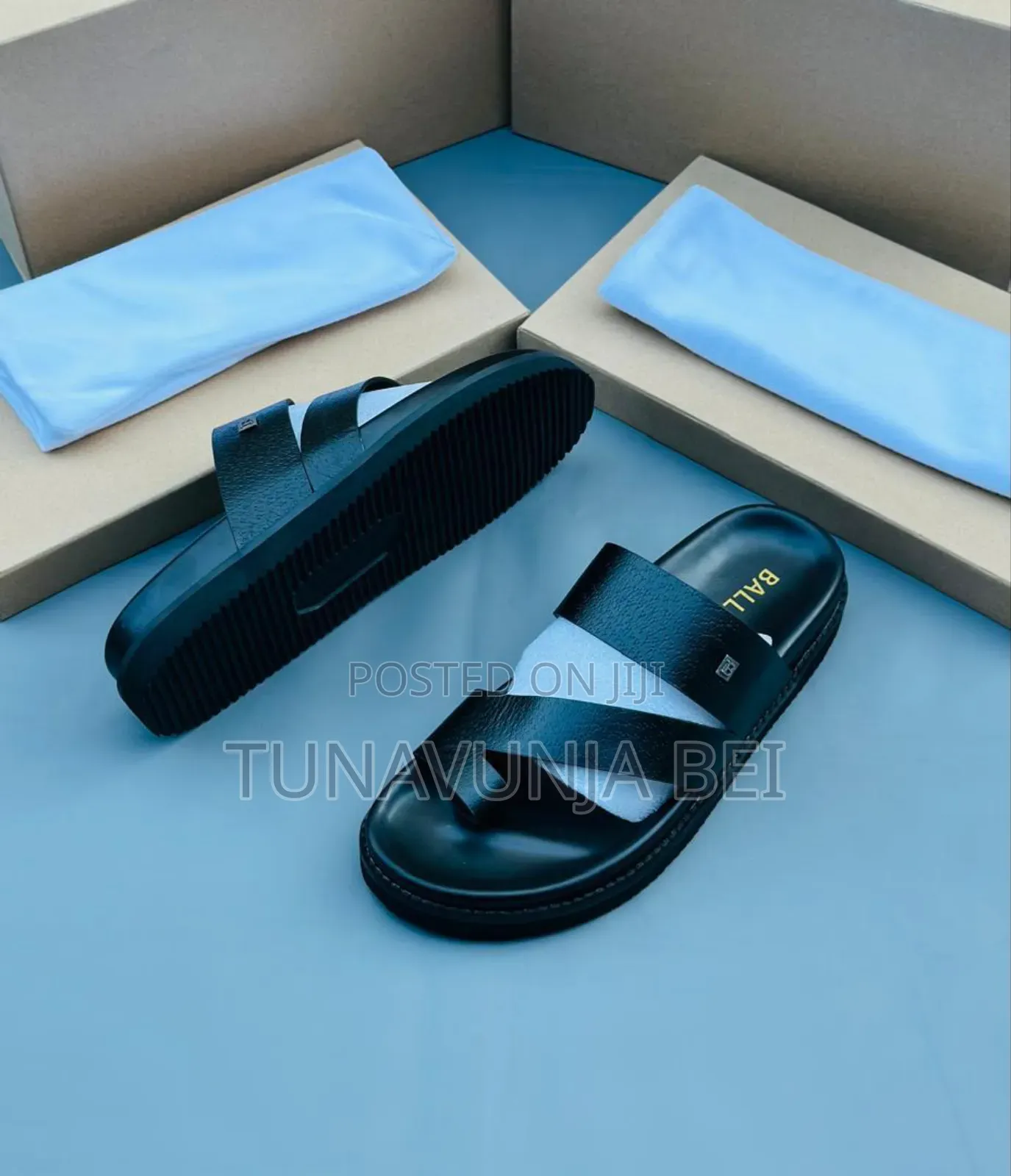 Bally Sandals