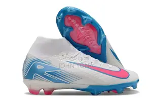 Nike Air Zoom Pink White