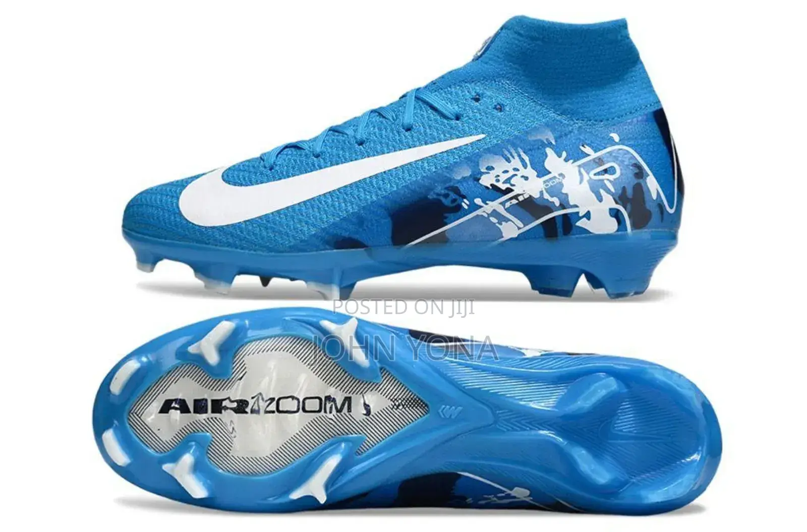 Nike Air Zoom Mercurial Vapor Blue Orbit