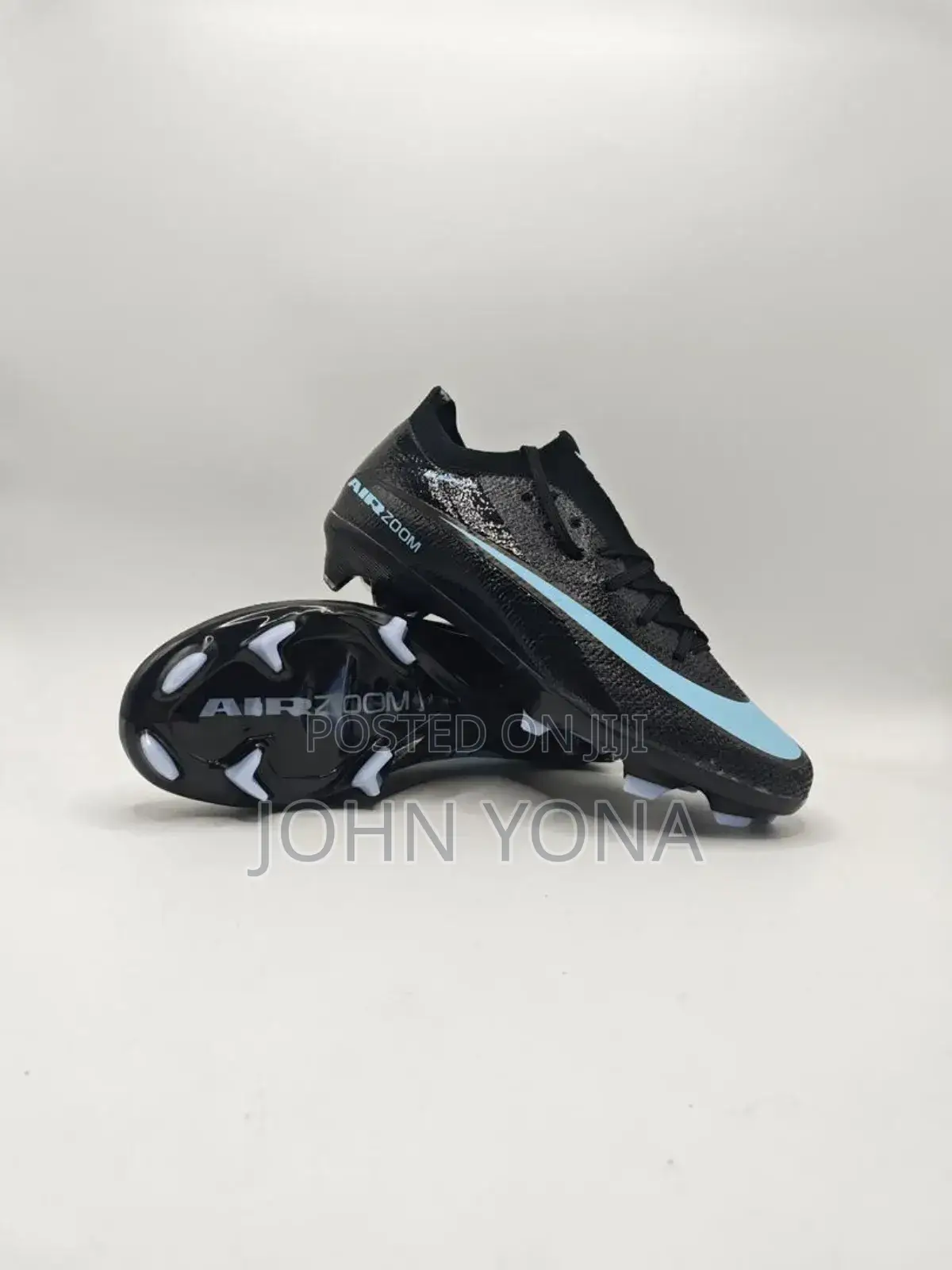 Nike Air Zoom Mercurial Vapor Black