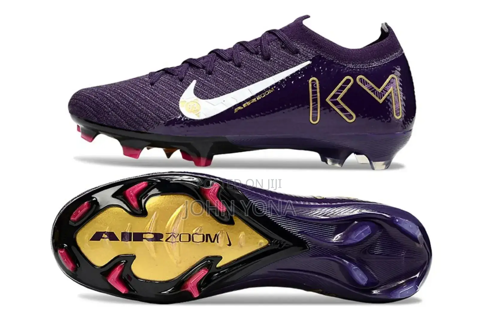 Nike Air Zoom Mercurial Kylian Mbappe