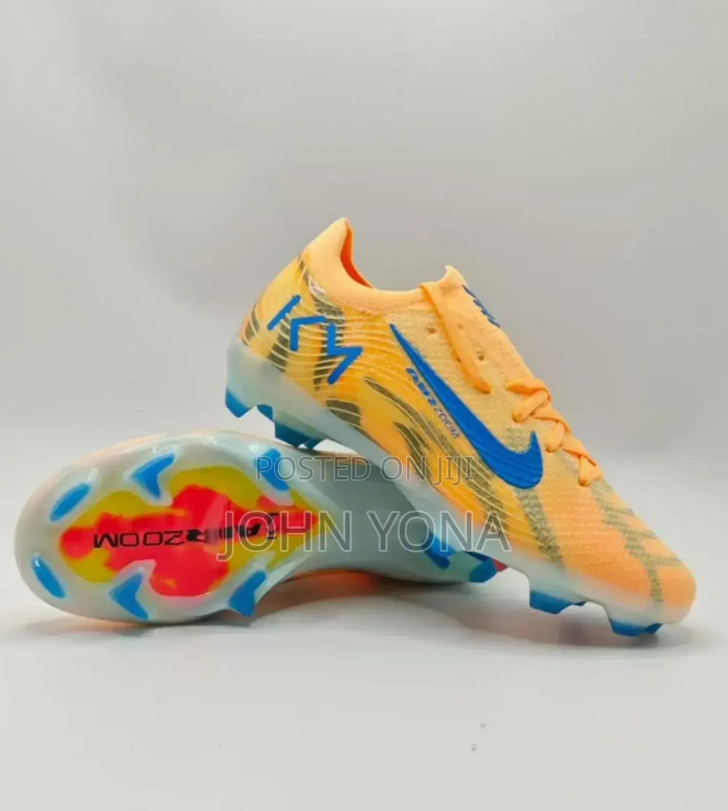 Nike Air Zoom Mercurial Kylian Mbappe