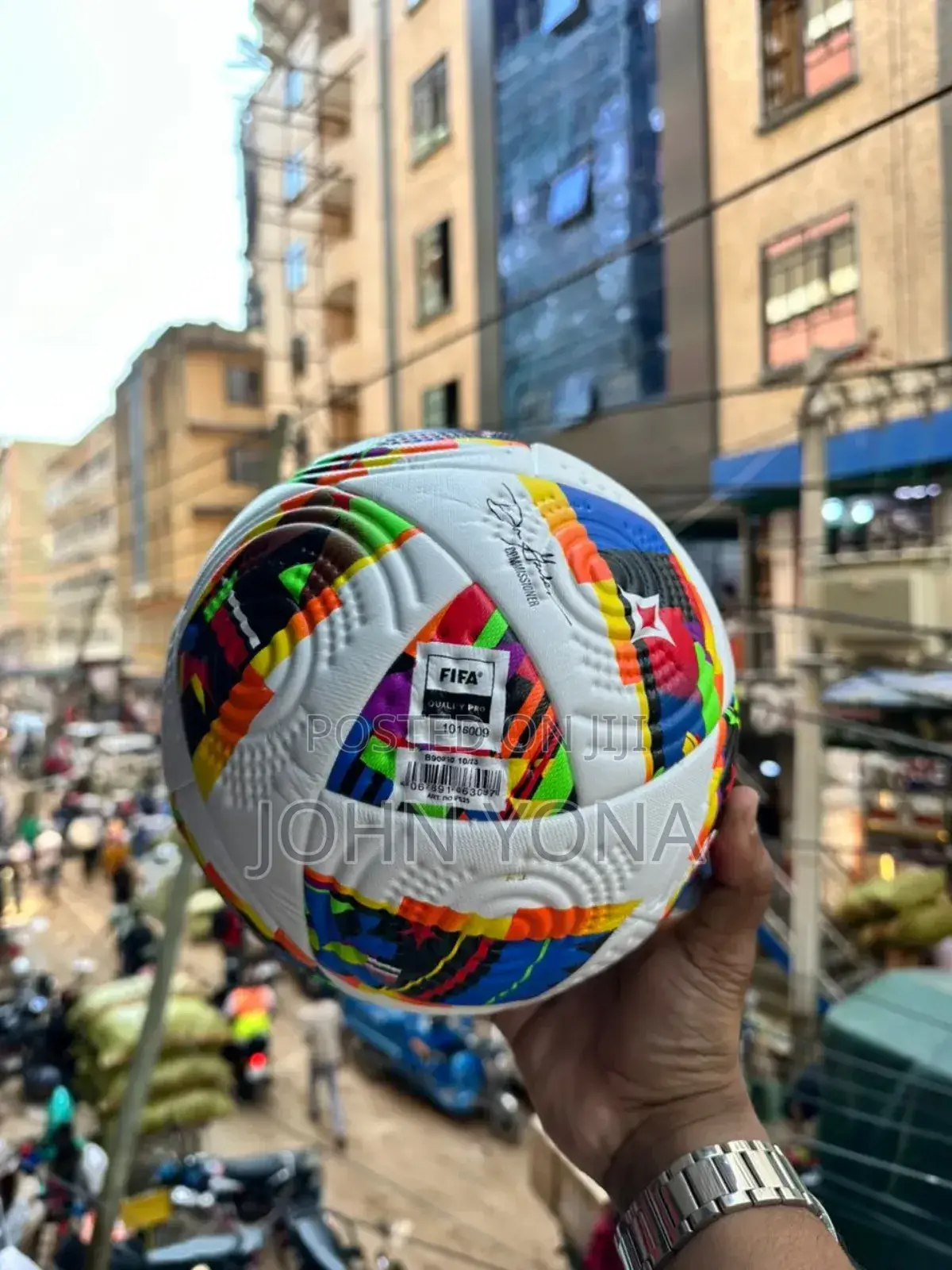 Football Balls Tubeless Epl