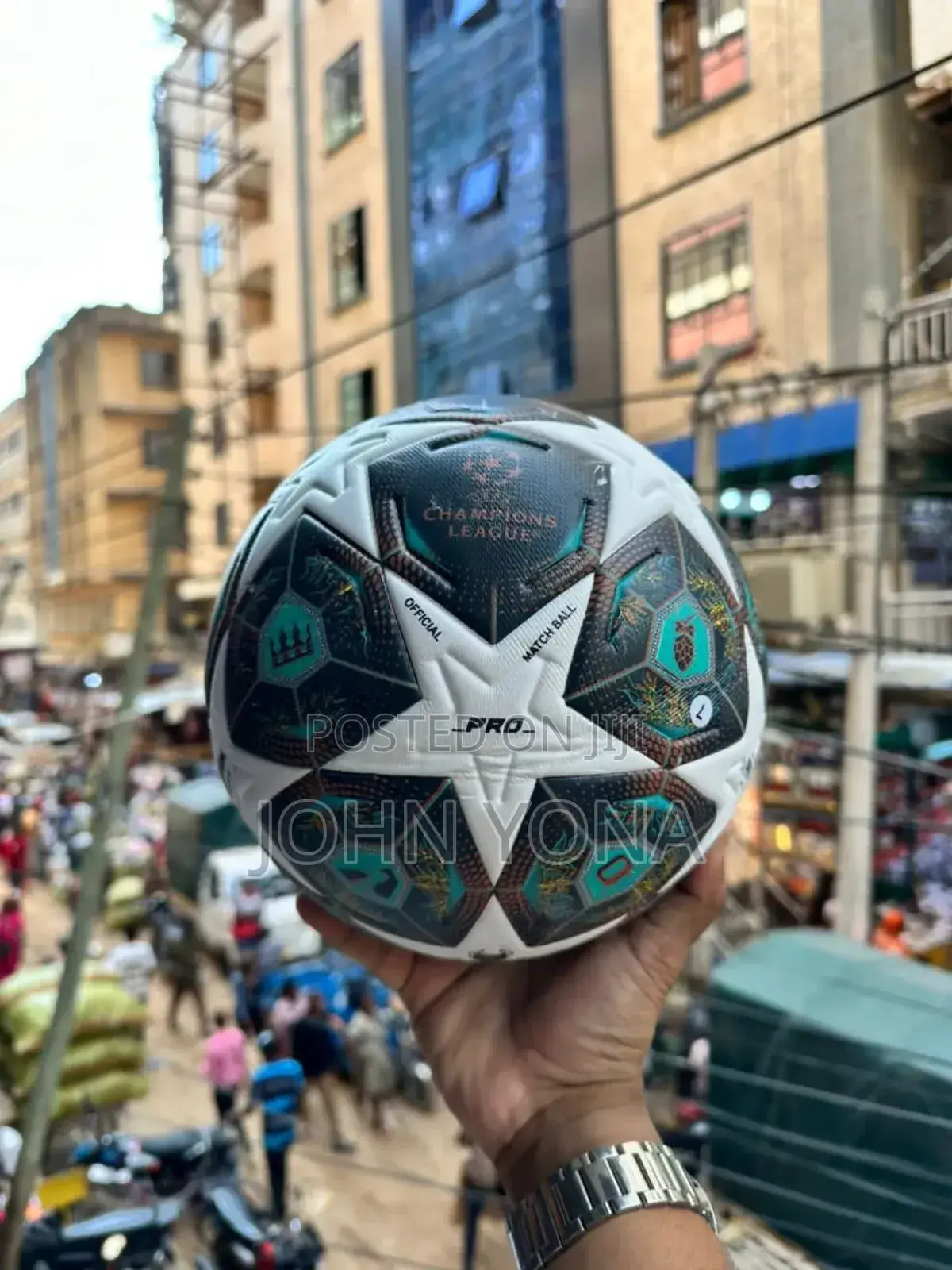 Football Balls Tubeless Uefa