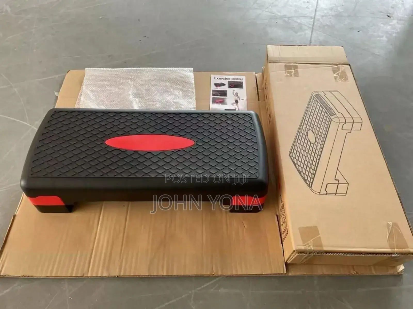Aerobic Step Board