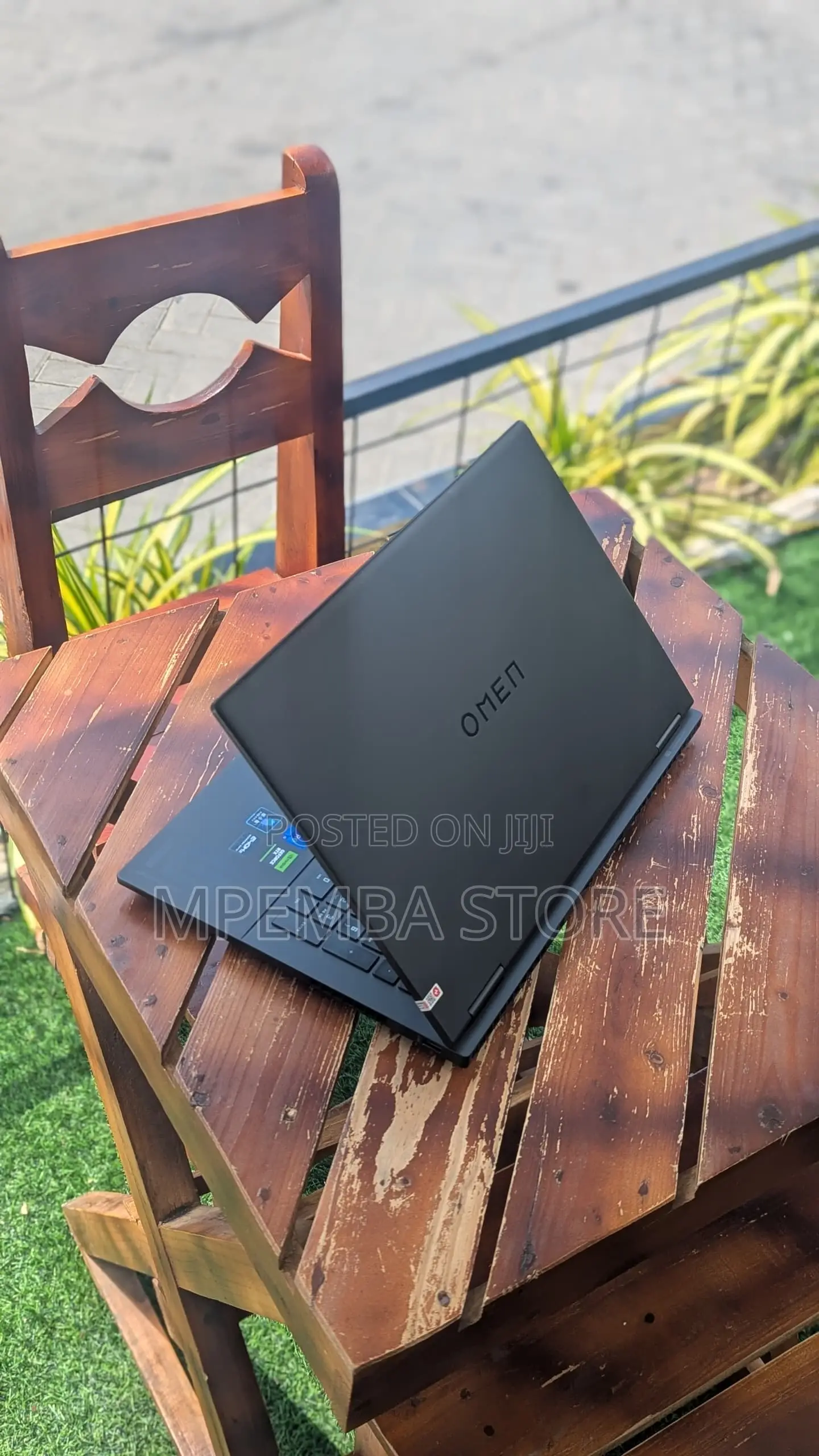 New Laptop HP Omen 16 32GB Intel Core I9 SSD 1T