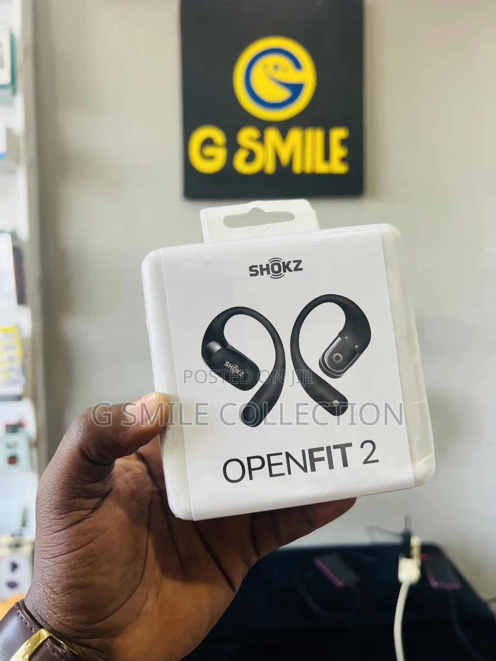 Shokz Openfit 2 Open-Ear Headphones