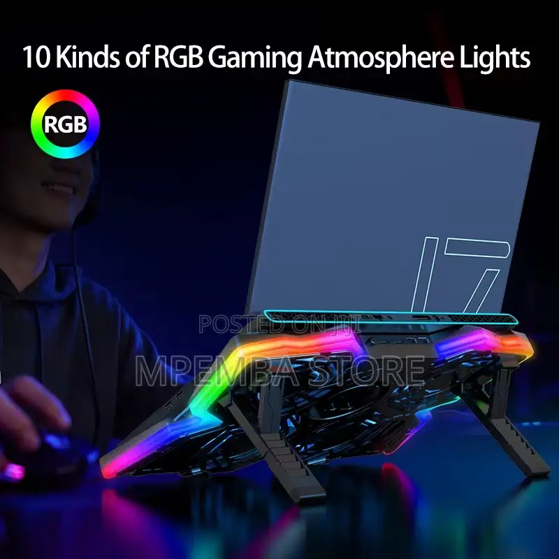 Cooler for Gaming Laptops