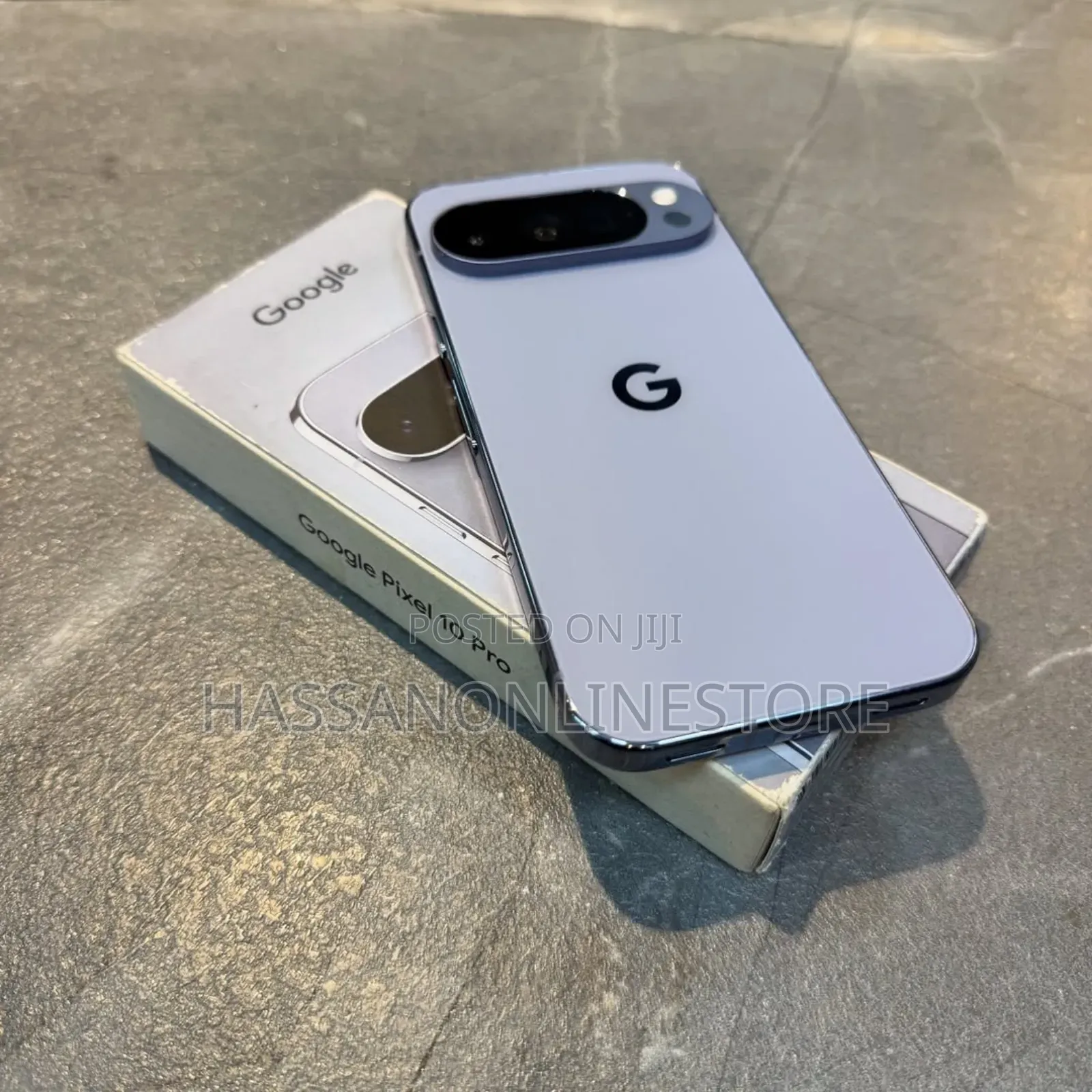 New Google Pixel 10 Pro 128 GB Blue