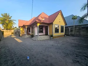 Furnished 4bdrm Block of Flats in Nyumba, Temeke for sale