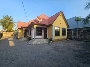 Furnished 4bdrm Block of Flats in Nyumba, Temeke for sale