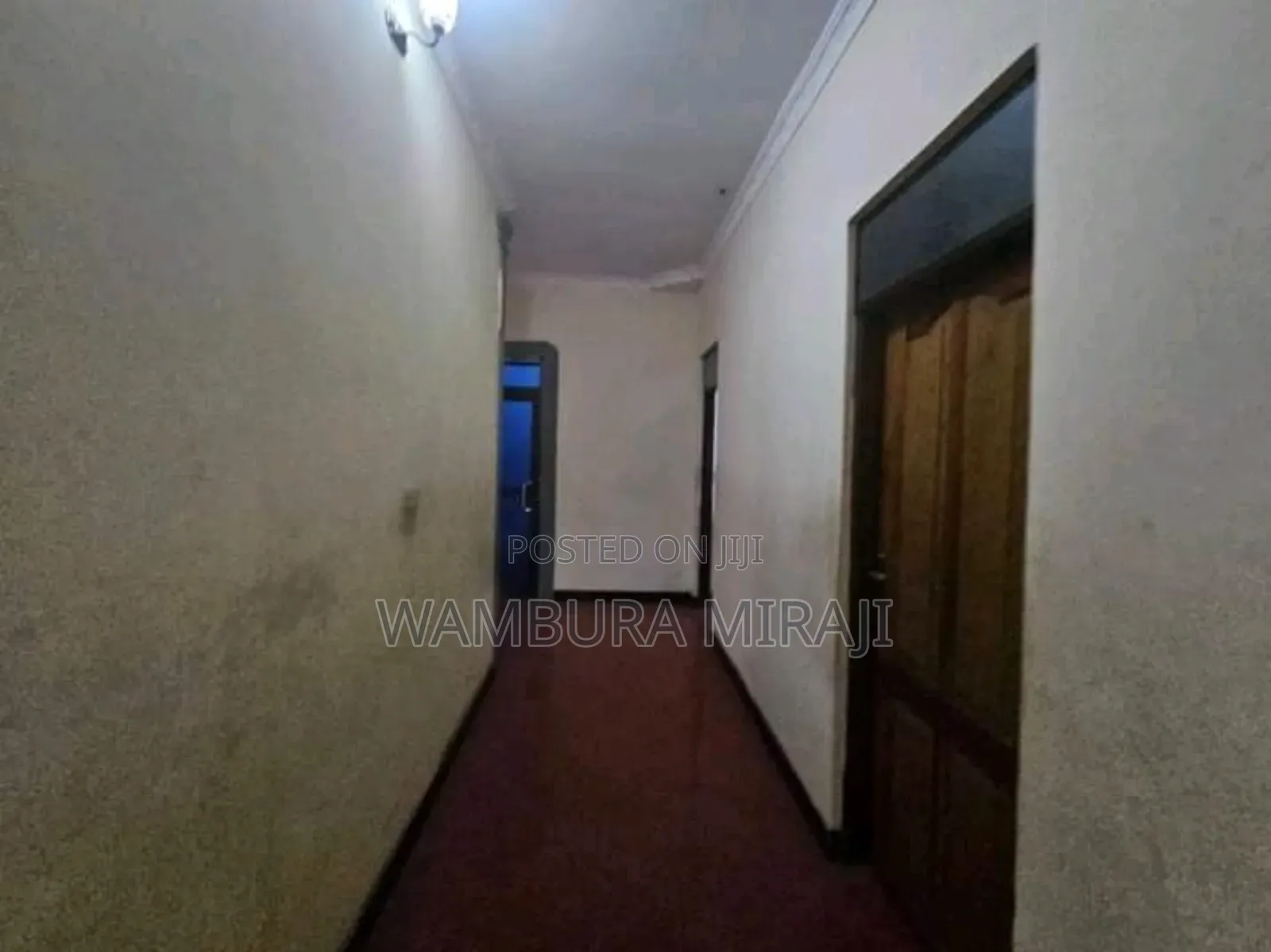 Furnished 4bdrm Block of Flats in Nyumba, Temeke for sale