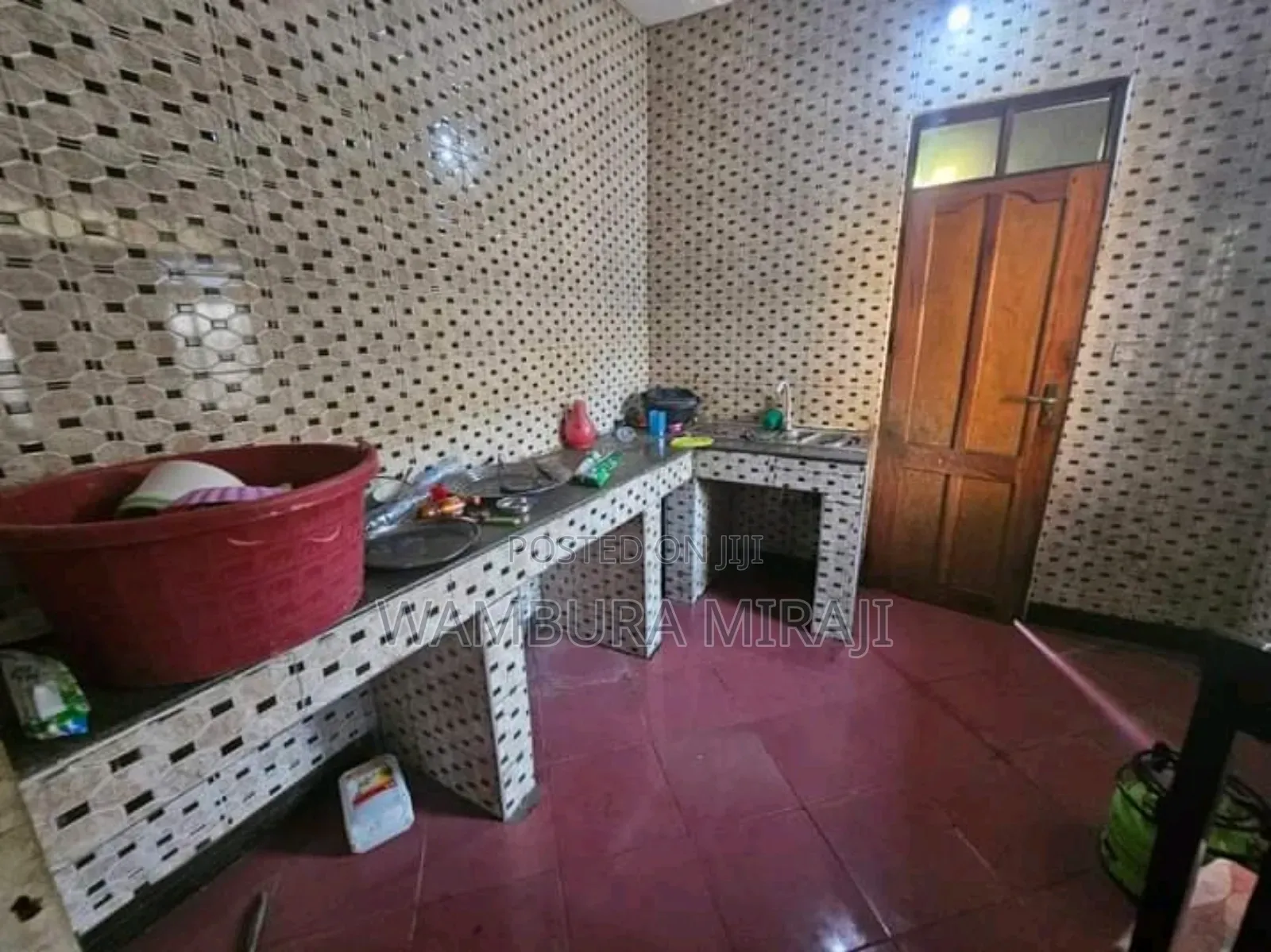Furnished 4bdrm Block of Flats in Nyumba, Temeke for sale