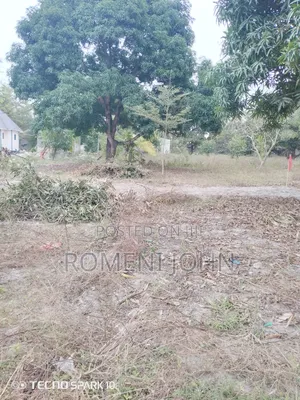 Kiwanja Sqmita 150 Kinauzwa Milioni 4.5 Majohe Rada.