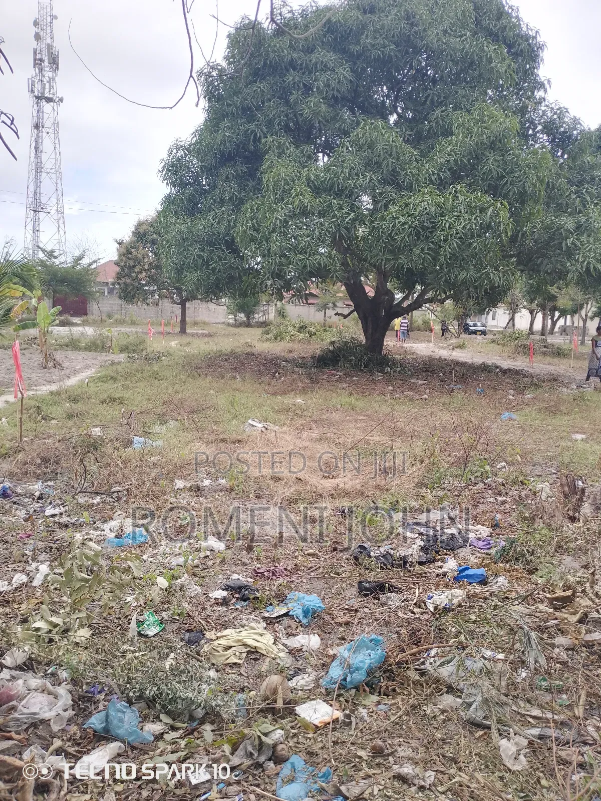 Kiwanja Kinauzwa Milioni 4,500,000/ Ukonga Majohe Rada.
