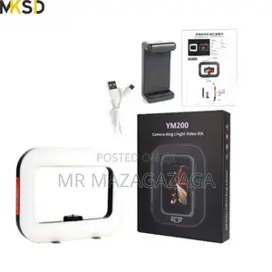 Handheld Led Ring Right