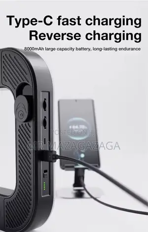 Handheld Led Ring Right