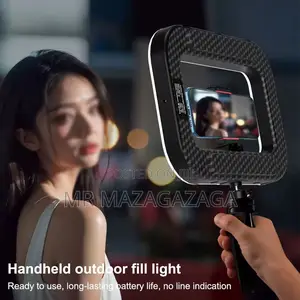 Handheld Led Ring Right