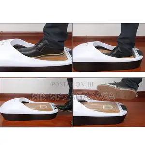 Automatic Shoe Cover Machine