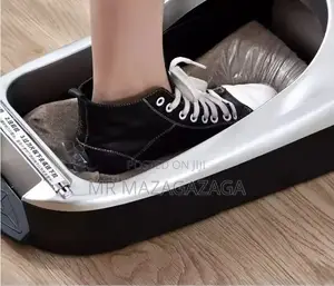 Automatic Shoe Cover Machine