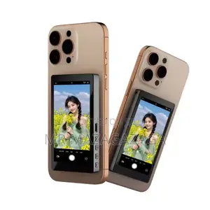 Portable Rear Camera Selfie Screen