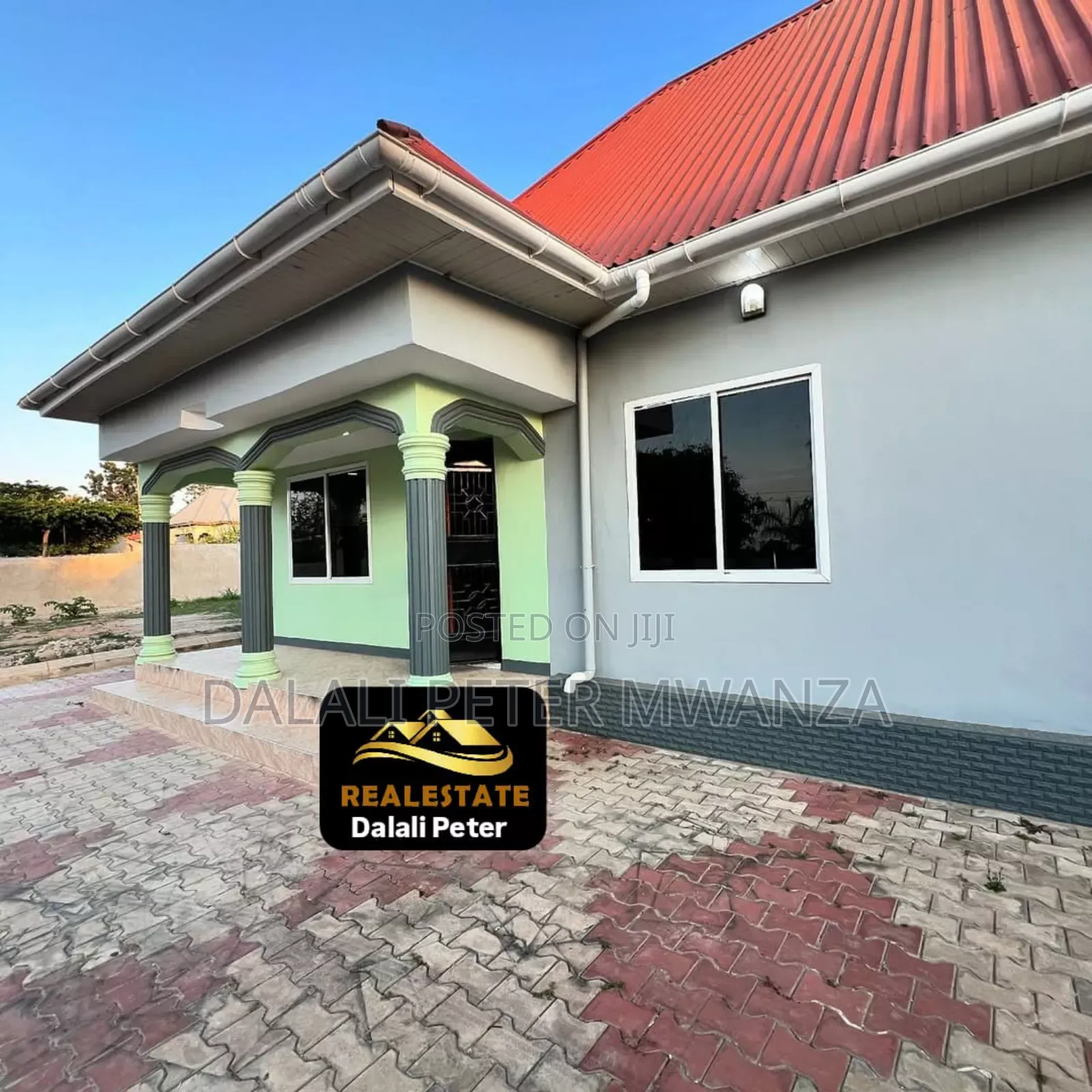 3bdrm House in Airport Road, Ilemela for rent