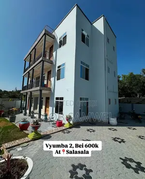 2bdrm House in Salasala, Kinondoni for rent