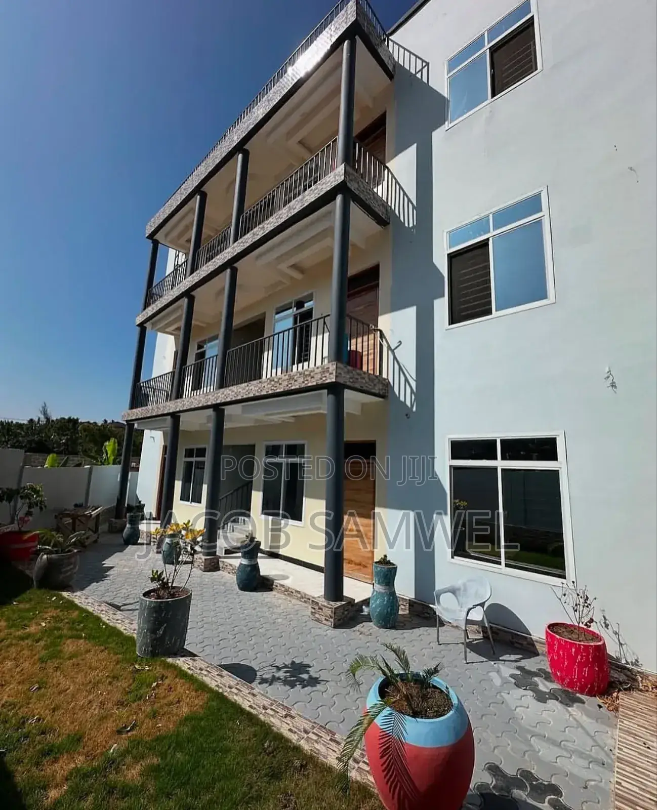 2bdrm House in Salasala, Kinondoni for rent