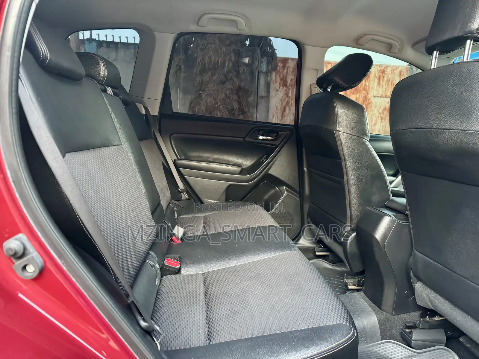 Subaru Forester 2.0XT Premium 4dr SUV AWD (2.0L 4cyl Turbo CVT) 2014