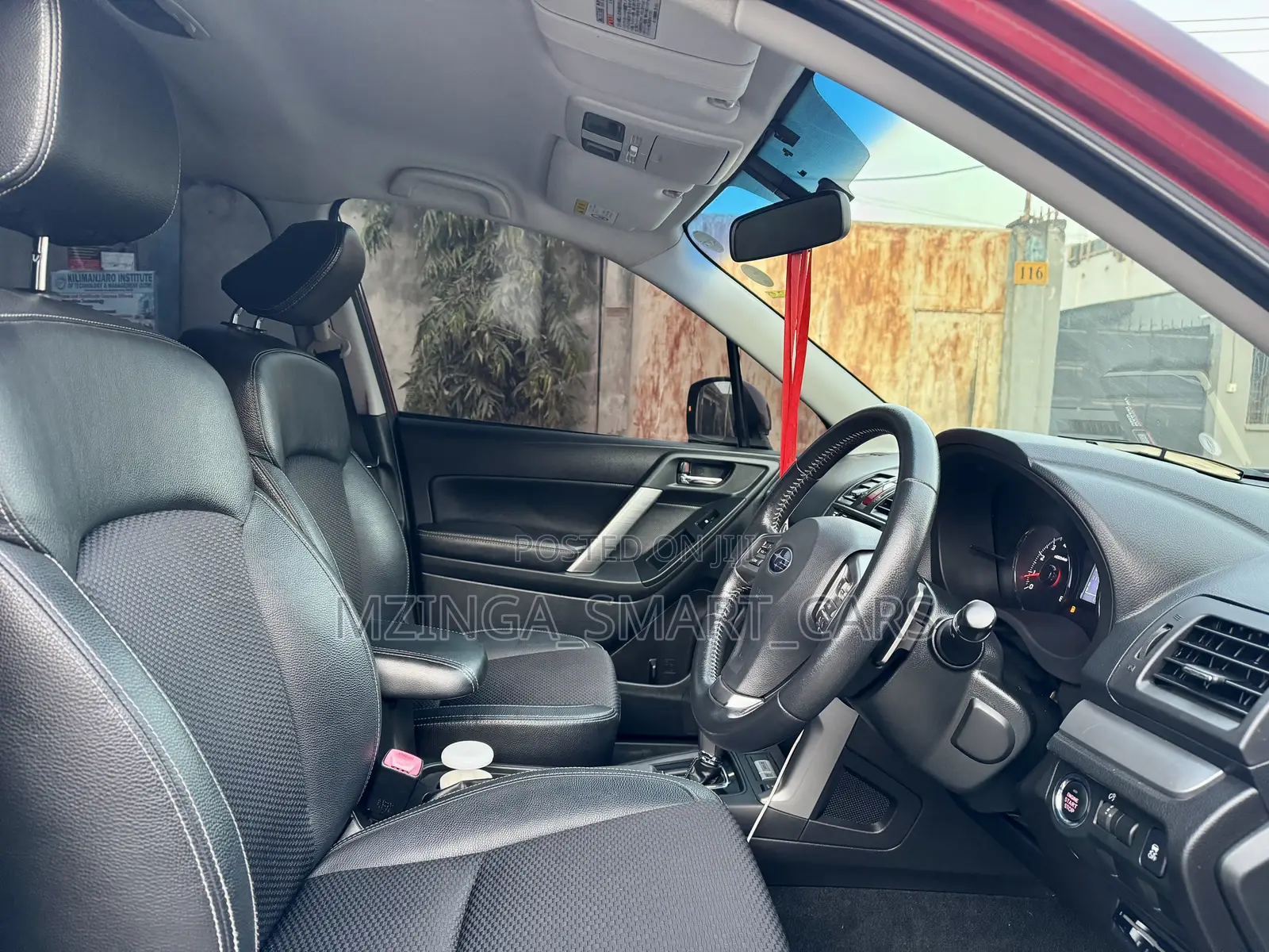 Subaru Forester 2.0XT Premium 4dr SUV AWD (2.0L 4cyl Turbo CVT) 2014