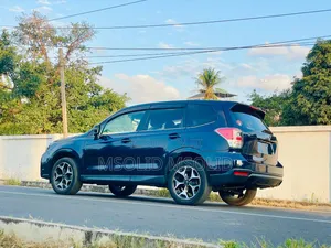 Subaru Forester 2016 Blue