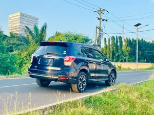 Subaru Forester 2016 Blue