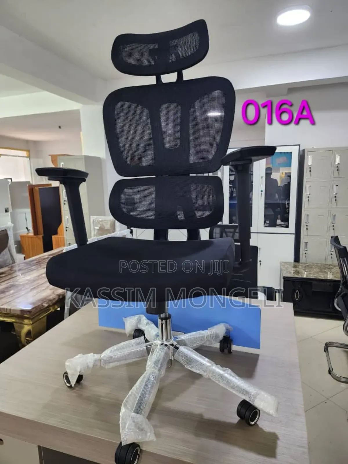 Egronmic Chairs