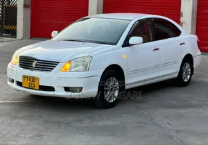 Toyota Premio 2002 White