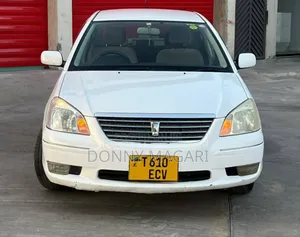 Toyota Premio 2002 White
