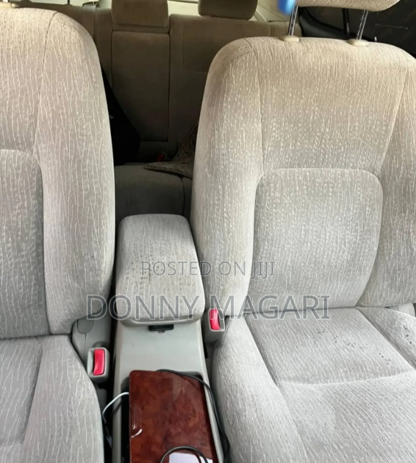 Toyota Premio 2002 White