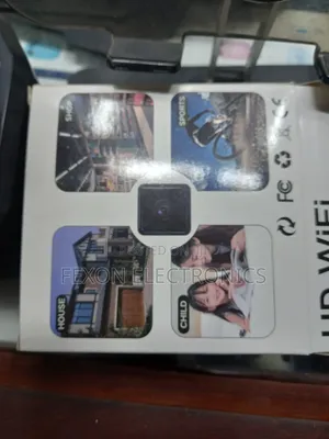 Min Spy Camera