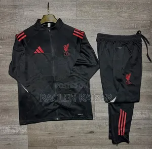 Liverpool Full Tracksuit