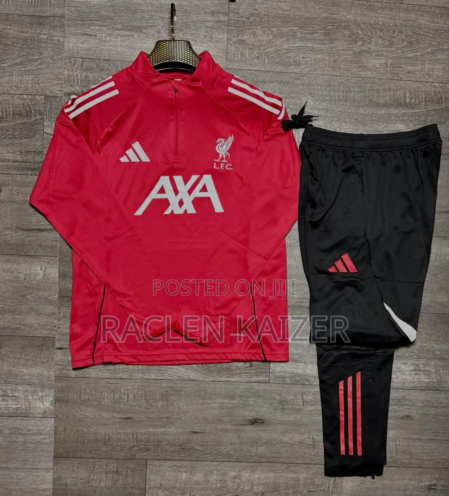 Liverpool Full Tracksuit