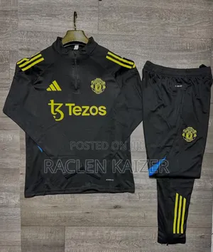 Manchester United Tracksuit