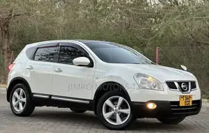 Nissan Dualis 2010 White