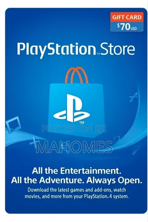 Gift Cards Available