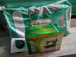 Sewing Machine/Cherehani (Manual)