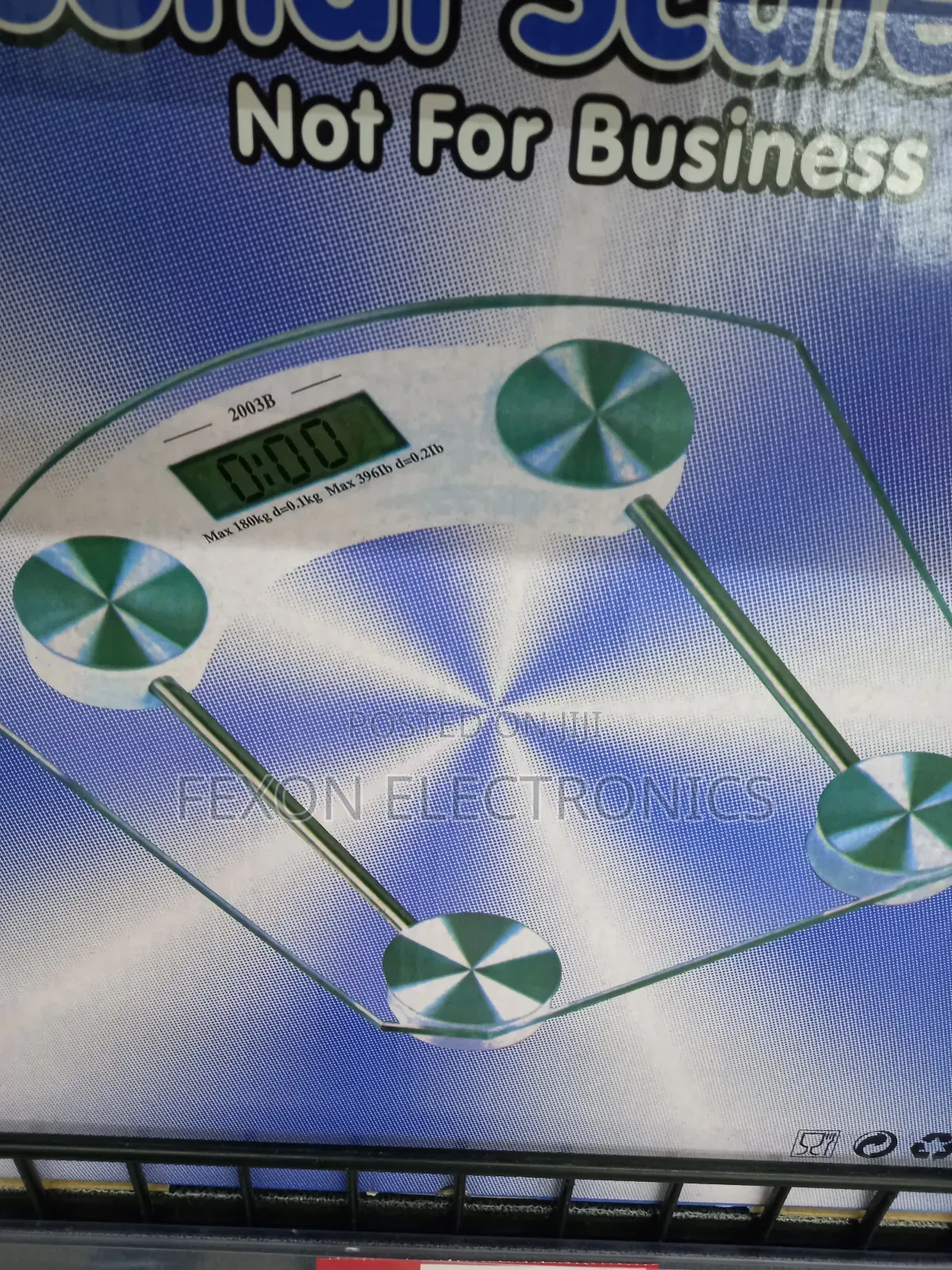 Body Weight Scale