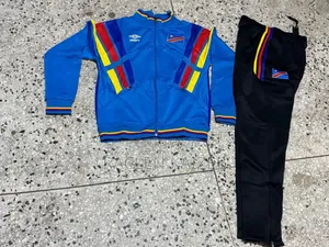 Congo Full Tracksuit